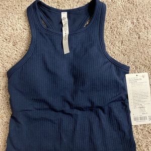 Lululemon Crop Tank